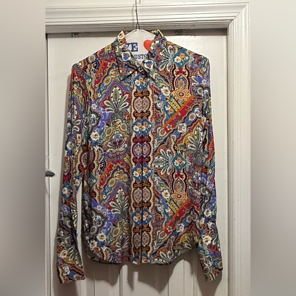 Robert Graham Blouse